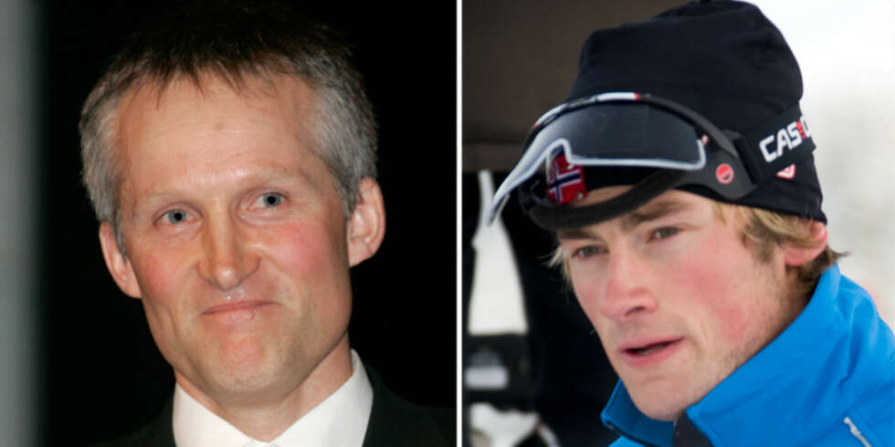 REFSER "GUTTUNGEN": Gamle-mesteren Vegard Ulvang mener Petter Northug er en dårlig taper. REFSER "GUTTUNGEN": Gamle-mesteren Vegard Ulvang mener Petter Northug er en dårlig taper.