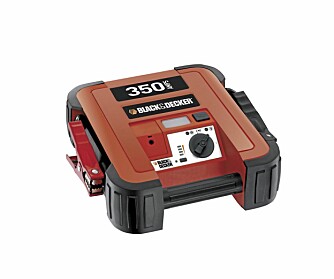 VENN I KULDA: Starthjelp er kjekt å ha når du skal ut å kjøre, og batteriet streiker. VENN I KULDA: Starthjelp er kjekt å ha når du skal ut å kjøre, og batteriet streiker.