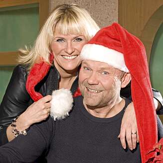 Nils Gunnar Lie og Signe Tynning. Nils Gunnar Lie og Signe Tynning.