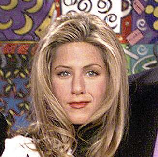 Jennifer Aniston. Jennifer Aniston.