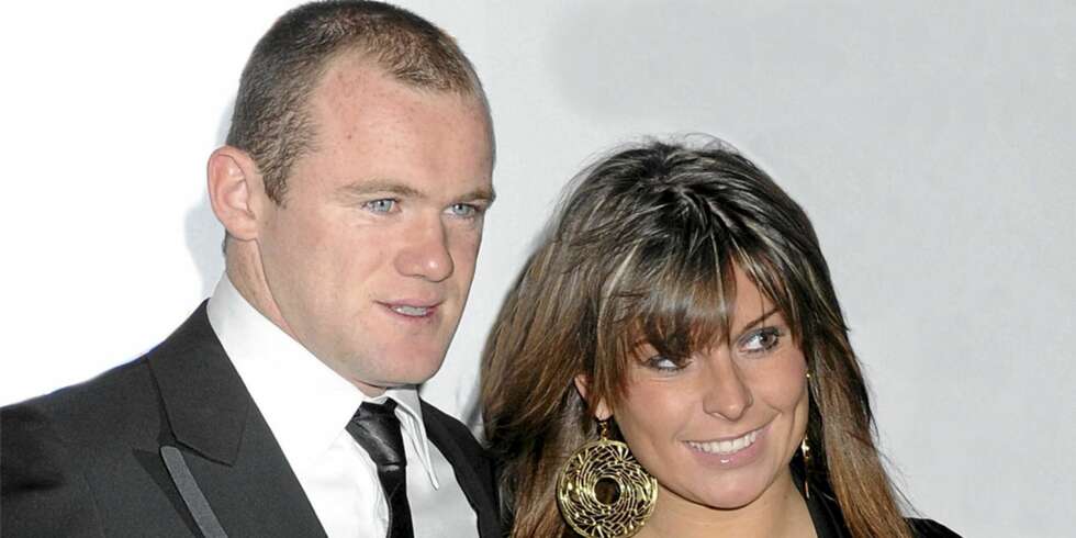 Wayne og Coleen prøver igjen. Wayne og Coleen prøver igjen.