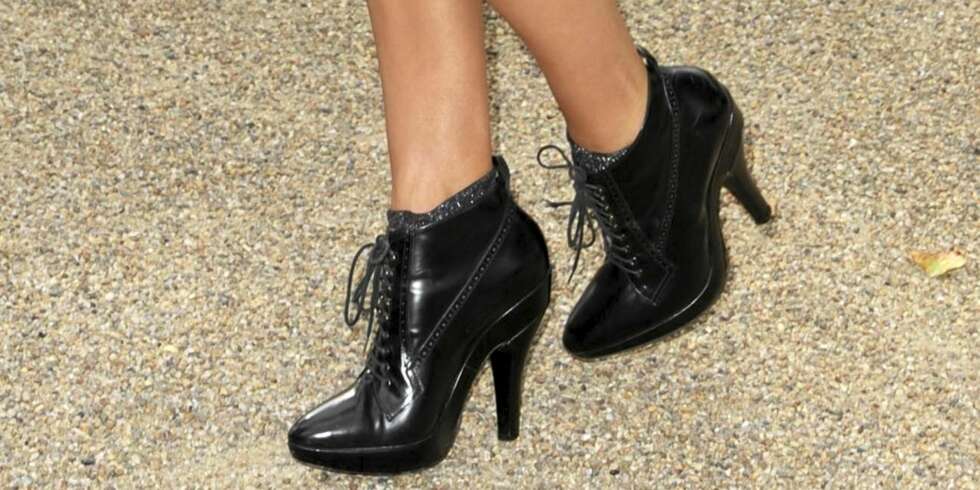 HOTTE SKO: Sprit opp hverdagsantrekker med lekre boots. HOTTE SKO: Sprit opp hverdagsantrekker med lekre boots.