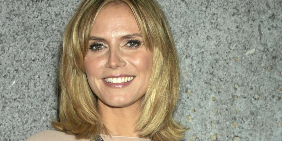 SKJØNNHETSTIPS: Supermodell Heidi Klum deler sine beste skjønnhetstips i magasinet Self. SKJØNNHETSTIPS: Supermodell Heidi Klum deler sine beste skjønnhetstips i magasinet Self.