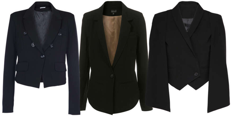 FRA VENSTRE: Only (kr 300), Topshop (kr 515), Asos (kr 600). FRA VENSTRE: Only (kr 300), Topshop (kr 515), Asos (kr 600).