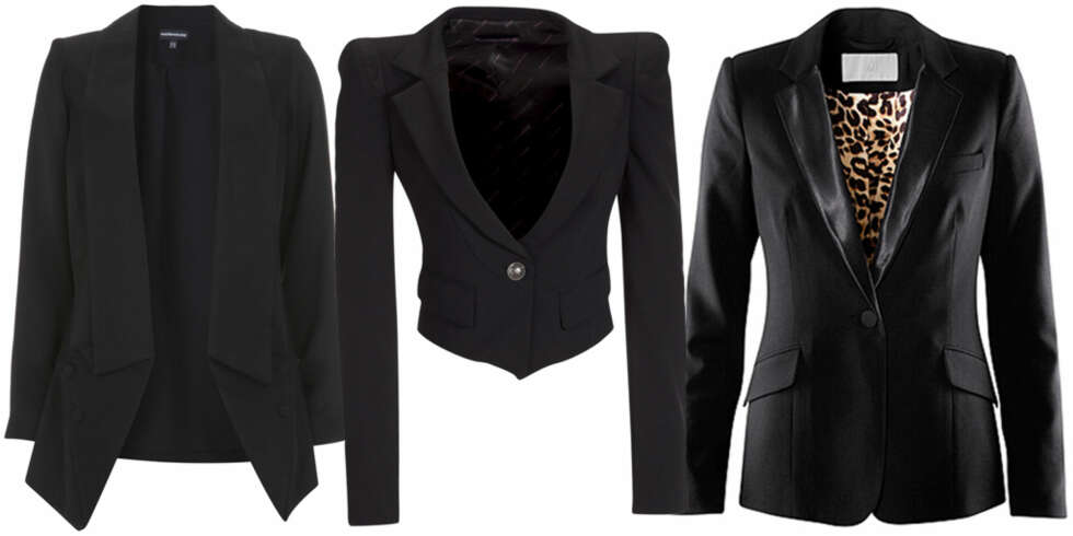 FRA VENSTRE: Warehouse (kr 659), Fornarina (kr 1799), H&M (kr 499). FRA VENSTRE: Warehouse (kr 659), Fornarina (kr 1799), H&M (kr 499).
