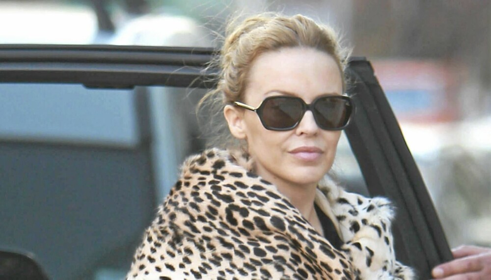 DYRISK MOTE: Dyreprint trenger ikke være harry om du kombinerer det riktig, som Kylie Minogue. DYRISK MOTE: Dyreprint trenger ikke være harry om du kombinerer det riktig, som Kylie Minogue.