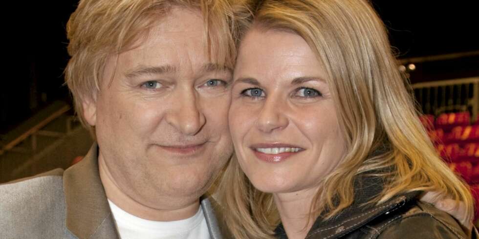 TENKER PÅ HELSEN: Jørn Hoel skal komme i form. Dette takket være kona Trine, som ga ham personlig trener i julegave. TENKER PÅ HELSEN: Jørn Hoel skal komme i form. Dette takket være kona Trine, som ga ham personlig trener i julegave.