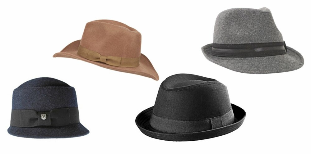 FRA VENSTRE: Asos (kr 498), Bik Bok (kr 199), Hennes og Mauritz (kr 69,50), Nelly.com (kr 199) FRA VENSTRE: Asos (kr 498), Bik Bok (kr 199), Hennes og Mauritz (kr 69,50), Nelly.com (kr 199)