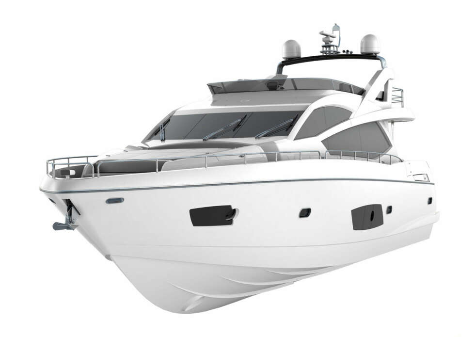 Sunseeker Manhattan 73 Sunseeker Manhattan 73