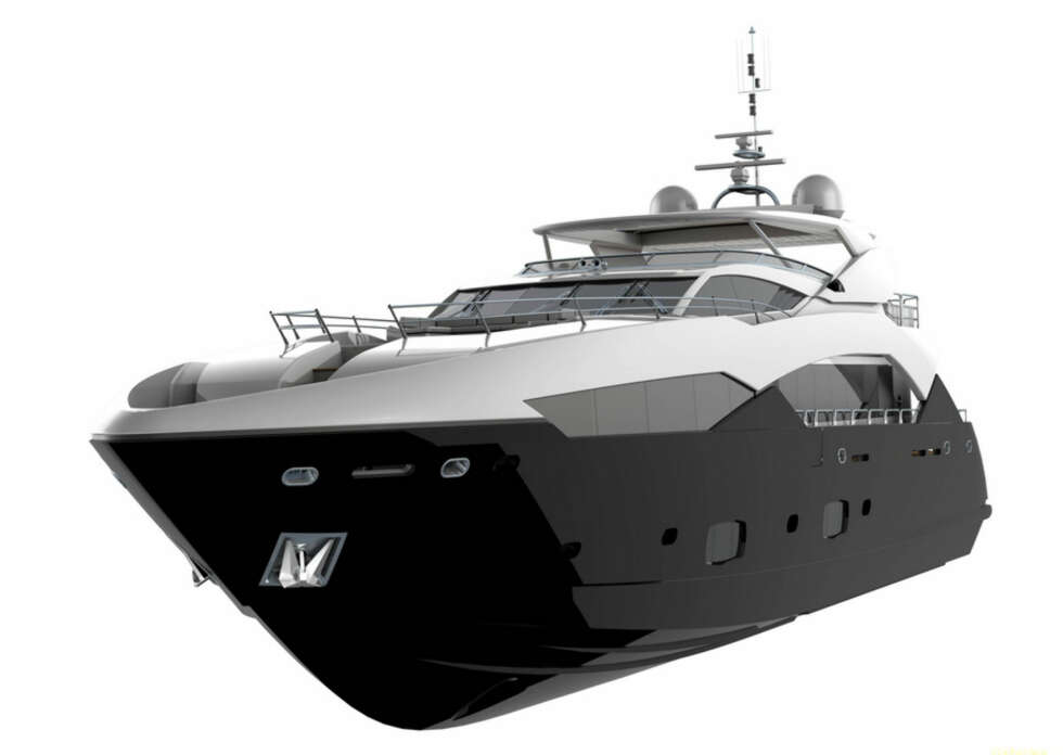 Sunseeker Predator 115 Sunseeker Predator 115