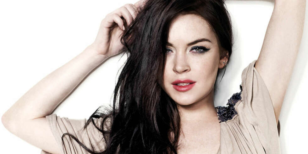REN OG PEN: Lindsay Lohan har hold seg unna rusmidler i fjorten dager. Vi snakker rekord. REN OG PEN: Lindsay Lohan har hold seg unna rusmidler i fjorten dager. Vi snakker rekord.