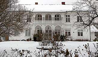 STASELIG: - Jeg er definitivt interessert, sier Ola Mæle om Nordre Nordby gård. STASELIG: - Jeg er definitivt interessert, sier Ola Mæle om Nordre Nordby gård.