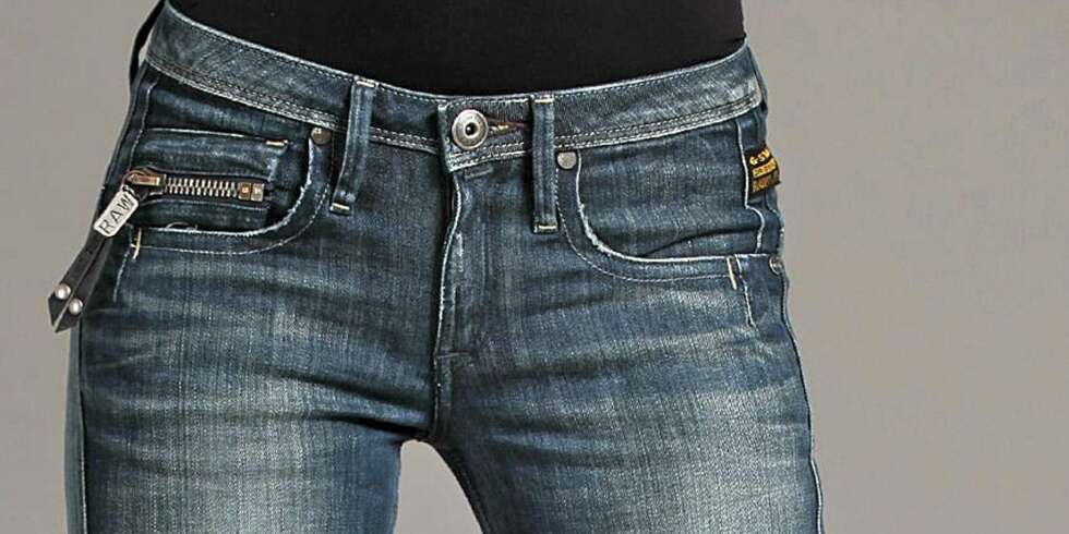 JPLAGGET SOM ALLTID FUNKER: Jeans er et plagg du trytg kan investere i. Dette er trendene som gjelder nå. G-Star Ocean Skinny Jeans/Nelly.com (kr 1099). JPLAGGET SOM ALLTID FUNKER: Jeans er et plagg du trytg kan investere i. Dette er trendene som gjelder nå. G-Star Ocean Skinny Jeans/Nelly.com (kr 1099).