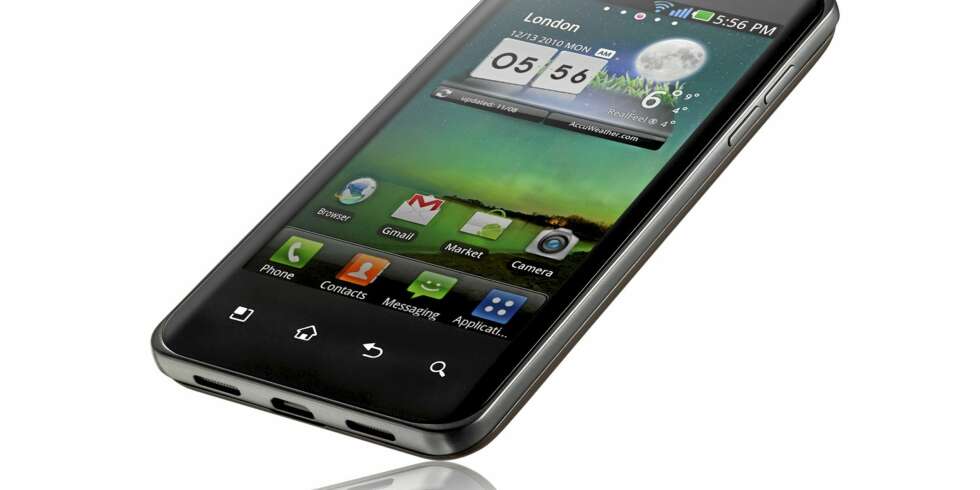 FARTSMONSTER: Med to prosessorkjerner på 1 GHz hver burde LG Optimus 2X utføre de fleste oppgaver raskt nok. FARTSMONSTER: Med to prosessorkjerner på 1 GHz hver burde LG Optimus 2X utføre de fleste oppgaver raskt nok.