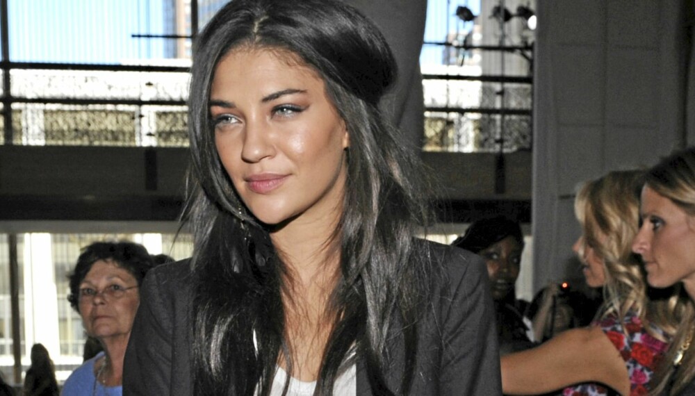STJEL STILEN: Få tips til hvordan du kan kopiere looken til skuespiller Jessica Szohr. STJEL STILEN: Få tips til hvordan du kan kopiere looken til skuespiller Jessica Szohr.