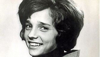 UNG: Inger Lise sang først sammen med faren sin. Så begynte hun i band. UNG: Inger Lise sang først sammen med faren sin. Så begynte hun i band.