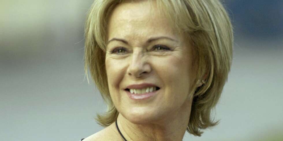 KREDITOR-FRIDA: Anni-Frid Reuss krever å få tilbake 46 millioner kroner hun hevder å ha lånt til et qigong-tempel. KREDITOR-FRIDA: Anni-Frid Reuss krever å få tilbake 46 millioner kroner hun hevder å ha lånt til et qigong-tempel.
