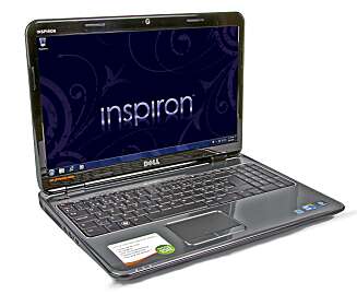 BLANK: Hvis du er forfengelig er det ikke noe i veien for å speile seg på Inspiron 5010 om morgenen. BLANK: Hvis du er forfengelig er det ikke noe i veien for å speile seg på Inspiron 5010 om morgenen.