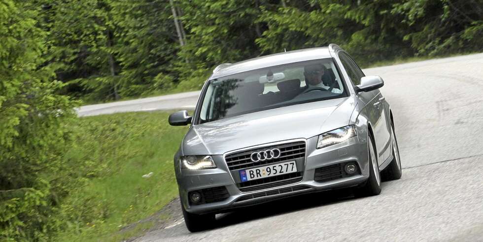 Audi A4 Avant Audi A4 Avant