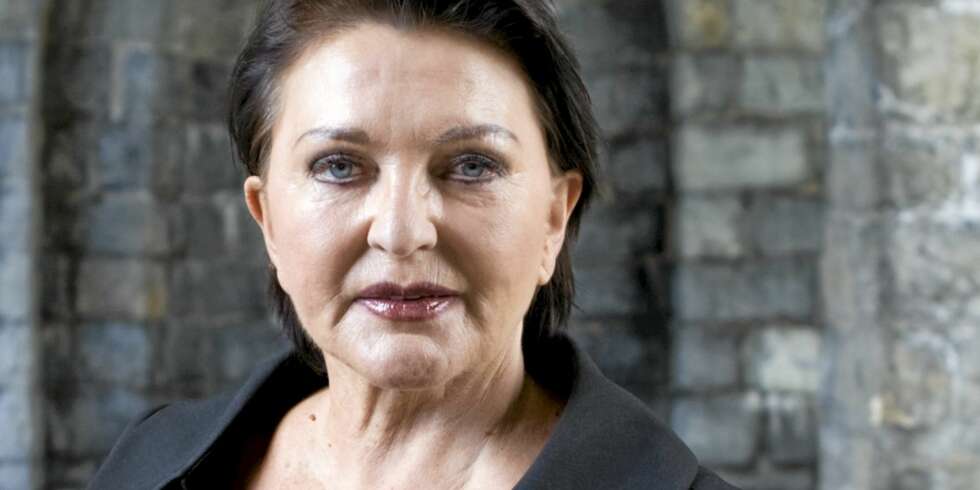 RENT HJERTE: Kontakt md de døde må gjøres med et rent og godt hjerte, sier Lilli Bendriss fra Åndenes Makt. RENT HJERTE: Kontakt md de døde må gjøres med et rent og godt hjerte, sier Lilli Bendriss fra Åndenes Makt.