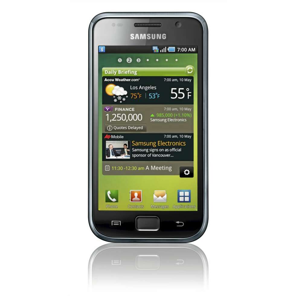 VINN DENNE: Bli med i vår konkurranse og bli med i trekningen av en Samsung Galaxy S. VINN DENNE: Bli med i vår konkurranse og bli med i trekningen av en Samsung Galaxy S.