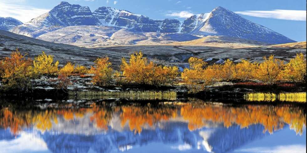 (Foto: Rondane SPA Høyfjellshotel) (Foto: Rondane SPA Høyfjellshotel)