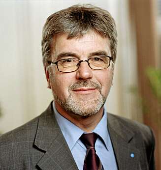 Jack Frostad, informasjonsdirektør If Jack Frostad, informasjonsdirektør If