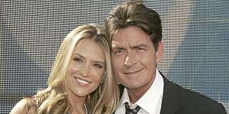 SPIKEREN I KISTA?: Charlie Sheen og Brooke Mueller har det siste året vært separert, men rett før hotell-episoden ryktes det at de hadde funnet sammen etter hvert sitt rehab-opphold. SPIKEREN I KISTA?: Charlie Sheen og Brooke Mueller har det siste året vært separert, men rett før hotell-episoden ryktes det at de hadde funnet sammen etter hvert sitt rehab-opphold.