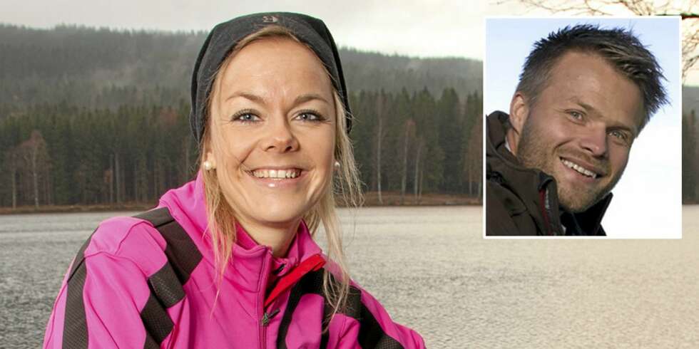 TRAKK SEG: Den aktive idrettsjenta Lene Berger valgte å trekke seg fra
«Jakten på kjærligheten» da hun følte kjemien manglet mellom henne og André Olsen (innfelt). TRAKK SEG: Den aktive idrettsjenta Lene Berger valgte å trekke seg fra
«Jakten på kjærligheten» da hun følte kjemien manglet mellom henne og André Olsen (innfelt).