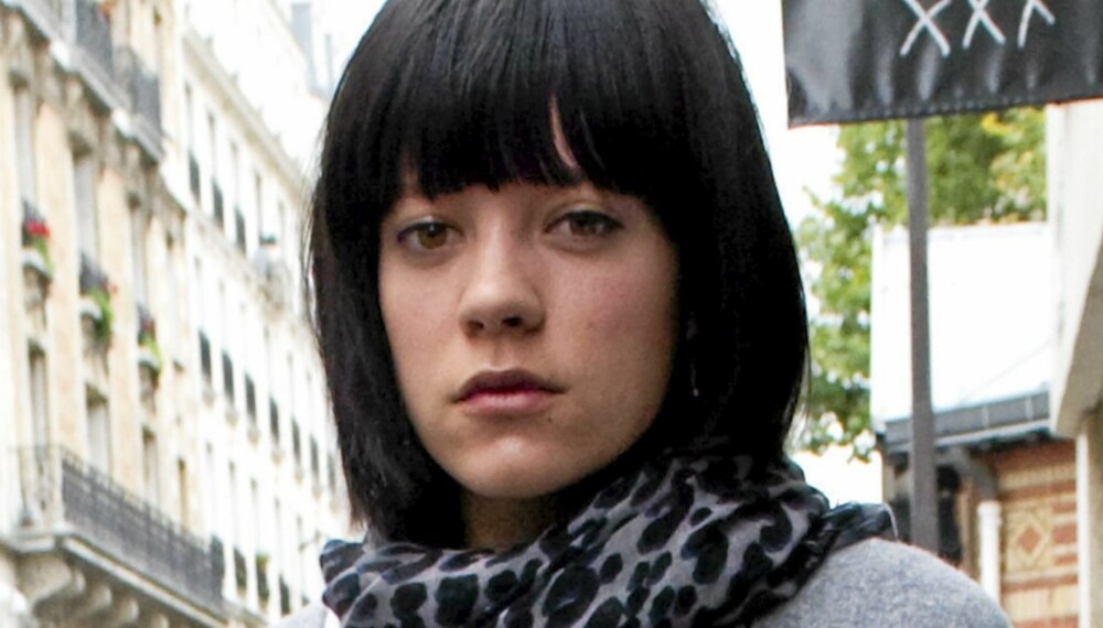 VOND TID: For annen gang mister Lily Allen et ufødt barn. VOND TID: For annen gang mister Lily Allen et ufødt barn.