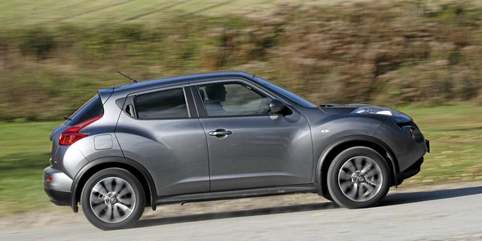 KANDIDAT: Nissan Juke KANDIDAT: Nissan Juke