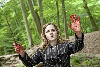 BLODPENGER: De syv Harry Potter-filmene har vært innbringende for de unge skuespillerne. BLODPENGER: De syv Harry Potter-filmene har vært innbringende for de unge skuespillerne.