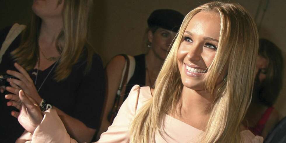 BEST KLEDD: Hayden Panettiere BEST KLEDD: Hayden Panettiere