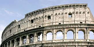 SEVERDIGHET: Ikke gå glipp av Colosseum når du besøker Roma. SEVERDIGHET: Ikke gå glipp av Colosseum når du besøker Roma.