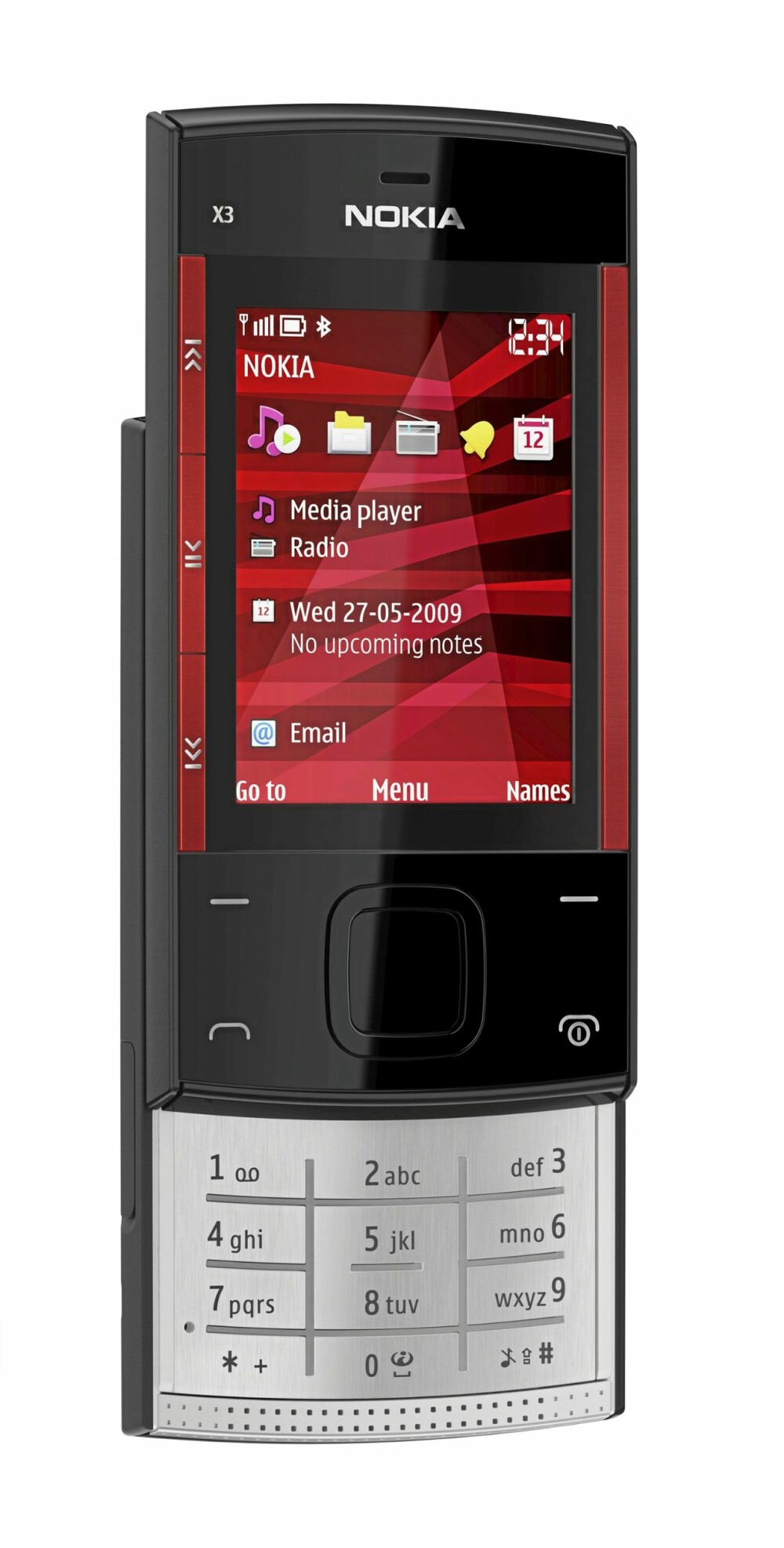 Nokia X3 Nokia X3