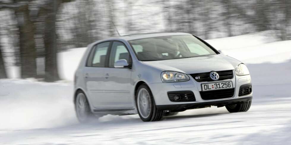 TERJE: VW Golf GT TERJE: VW Golf GT