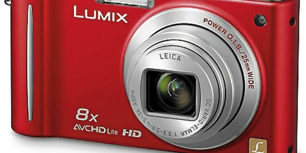 ZOOM: 8x optisk zoom er et av høydepunktene med Panasonic Lumix ZX3. ZOOM: 8x optisk zoom er et av høydepunktene med Panasonic Lumix ZX3.