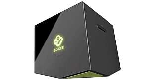 SPESIELL: Utseende til Boxee Box er spesielt. SPESIELL: Utseende til Boxee Box er spesielt.