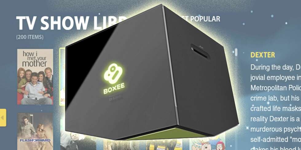 INNHOLD: Boxee Box gir deg tilgang til mye innhold. INNHOLD: Boxee Box gir deg tilgang til mye innhold.