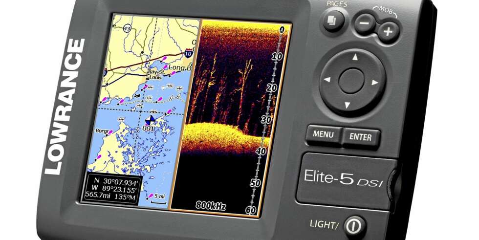 SKANNER: Lowrance introduserer også DSI (Down Scanning Image) StructureScan, en sonar med såkalt ¿singlebeam¿ for de aller minste båtene. SKANNER: Lowrance introduserer også DSI (Down Scanning Image) StructureScan, en sonar med såkalt ¿singlebeam¿ for de aller minste båtene.