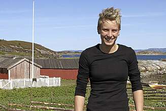 I TV 2-realityen «Farmen» har Vibeke Tonning (26) fremstått som en av de mest markante deltagerne til nå. I TV 2-realityen «Farmen» har Vibeke Tonning (26) fremstått som en av de mest markante deltagerne til nå.