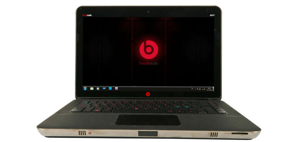 ELEGANT: Beats-temaet i Windows 7 setter prikken over i-en på utseendet. ELEGANT: Beats-temaet i Windows 7 setter prikken over i-en på utseendet.