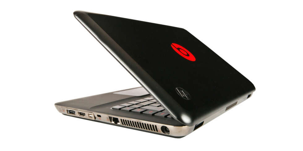 DISTINKT: Envy-serien til HP er generelt veldig mye penere enn andre bærbare, og Beats Edition tar det enda et hakk lenger. DISTINKT: Envy-serien til HP er generelt veldig mye penere enn andre bærbare, og Beats Edition tar det enda et hakk lenger.