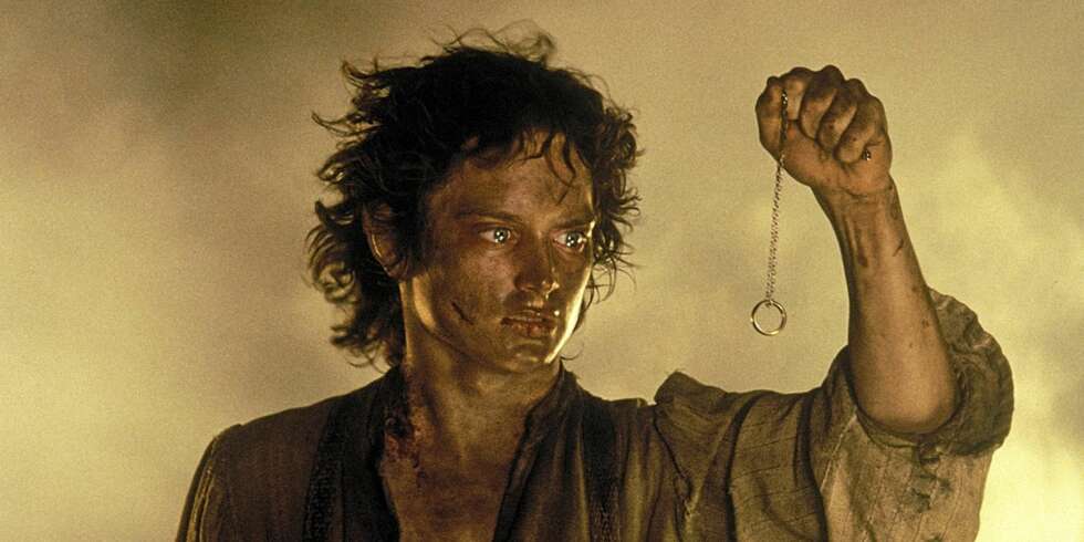 MØRK: Litt svartsvidd kan en hobbit være, men ikke mørkhudet. MØRK: Litt svartsvidd kan en hobbit være, men ikke mørkhudet.