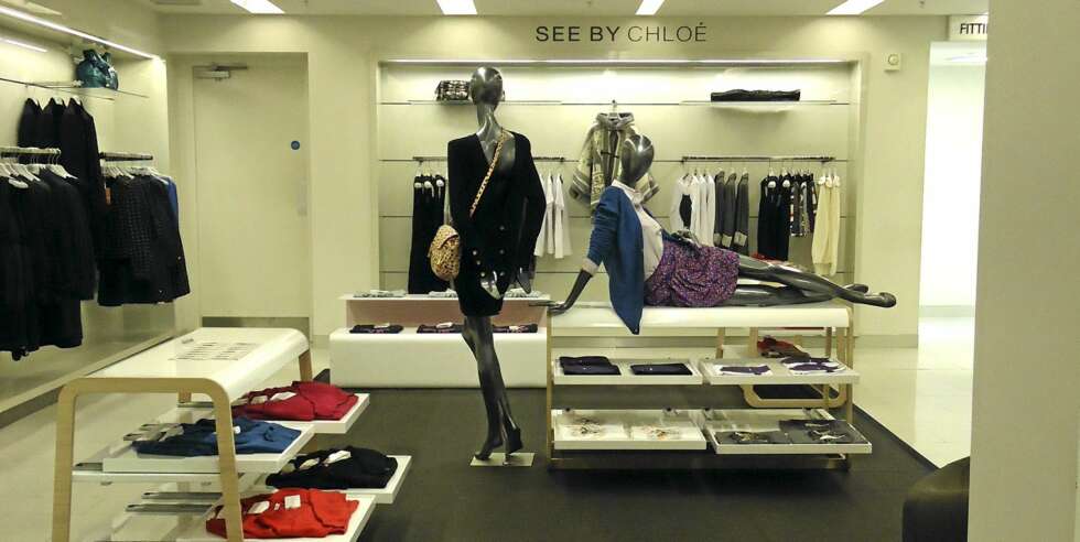HARVEY NICHOLS: Varemagasinet som er favoritten til britiske kjendiser. Foto: HARVEY NICHOLS: Varemagasinet som er favoritten til britiske kjendiser. Foto: