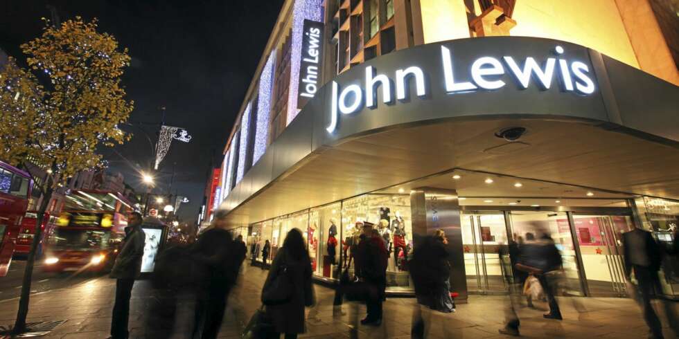 JOHN LEWIS: Her skal du finne designvarene billigst. Foto: JOHN LEWIS: Her skal du finne designvarene billigst. Foto: