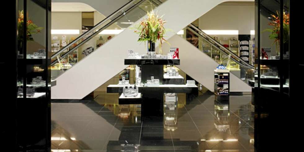 HOUSE OF FRASER: Tar opp kampen med Selfridges og John Lewis. Foto: HOUSE OF FRASER: Tar opp kampen med Selfridges og John Lewis. Foto: