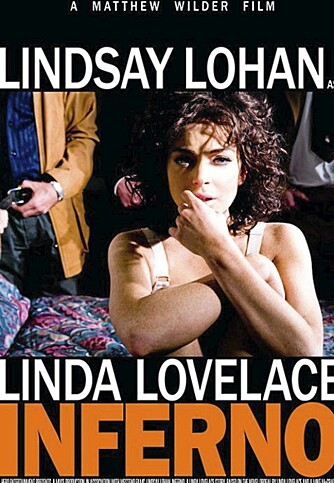 SAMLEROBJEKT: Inferno-plakaten med en utfordrende Lindsay Lohan kan kanskje bli mye verdt en gang? SAMLEROBJEKT: Inferno-plakaten med en utfordrende Lindsay Lohan kan kanskje bli mye verdt en gang?