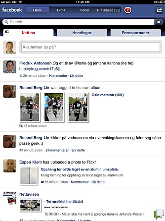 FRIENDLY: Facebook på den gode måten. FRIENDLY: Facebook på den gode måten.