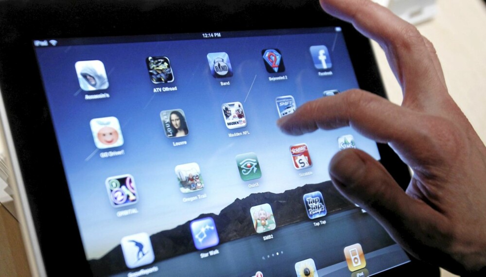 I SALG NÅ: iPad er omsider lansert i Norge. Her er appene du bør sjekke ut på din nye iPad. I SALG NÅ: iPad er omsider lansert i Norge. Her er appene du bør sjekke ut på din nye iPad.
